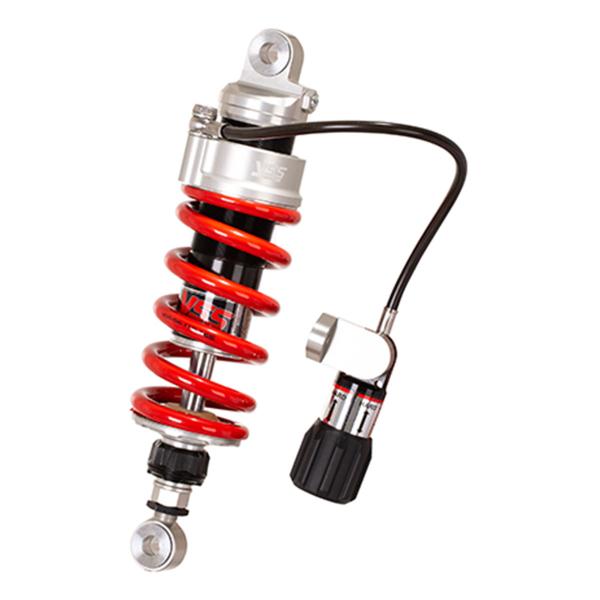 YSS G-Top rear shock absorber 305-315mm red spring Honda CB500XA 2017-2018