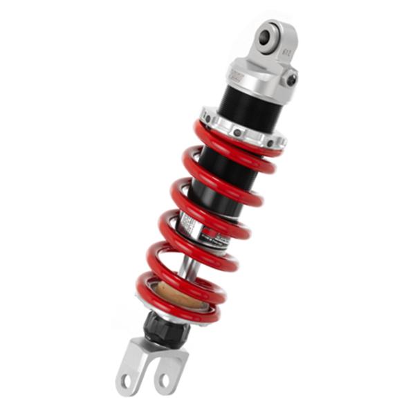 Ammortizzatore posteriore YSS G-Top 310mm Kawasaki GPX750R 1986-1988