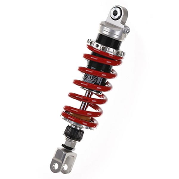 Ammortizzatore posteriore YSS G-Top molla rossa 310-320mm Kawasaki GPZ1100 1982-1983