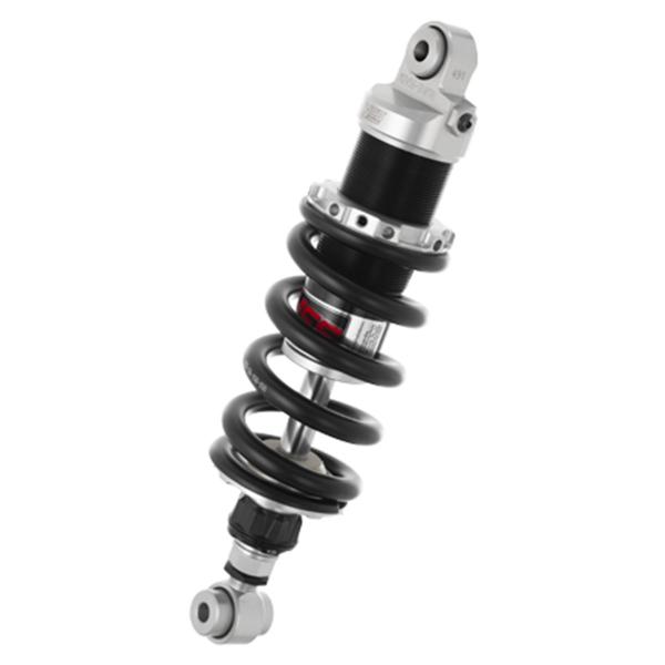 Ammortizzatore posteriore YSS G-Top molla nera 305-315mm Honda CBR600F 1999-2007