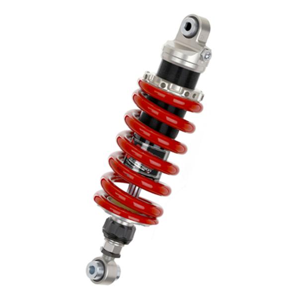 Ammortizzatore posteriore YSS G-Top molla rossa 305-315mm Cagiva Raptor 650 2003-2010