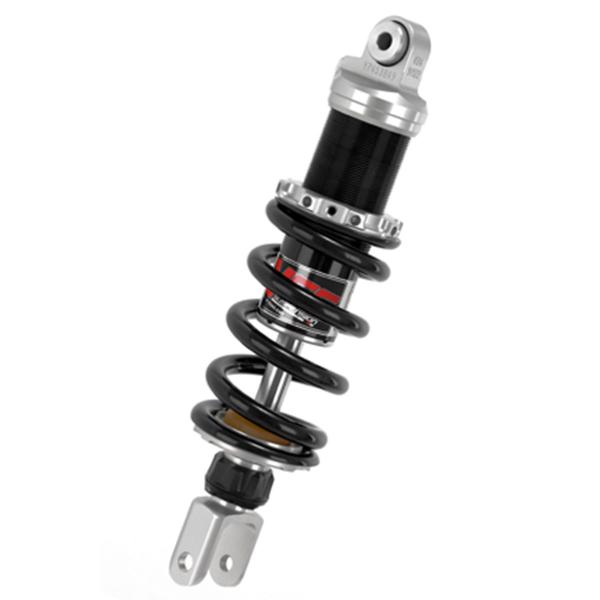 Ammortizzatore posteriore YSS G-Top molla nera 315mm Honda XL650V Transalp 2000-2007