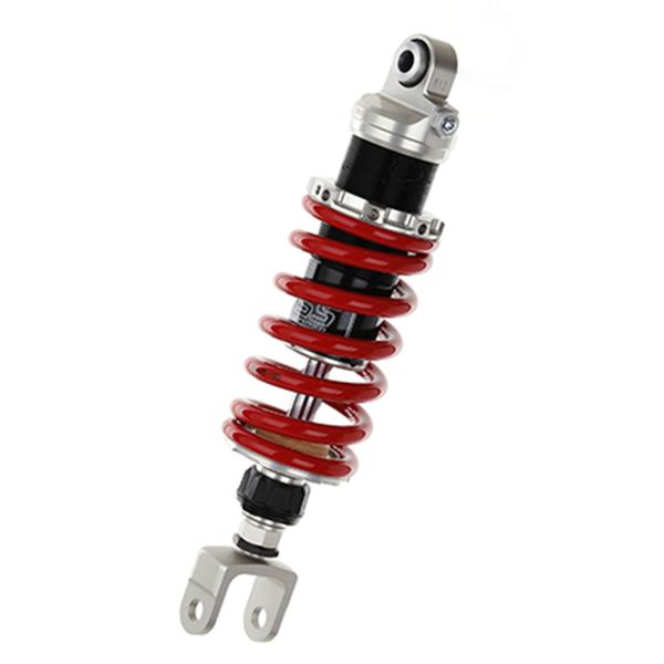 Ammortizzatore posteriore YSS G-Top molla rossa 315-325mm Kawasaki GPZ750 Turbo 1983-1988