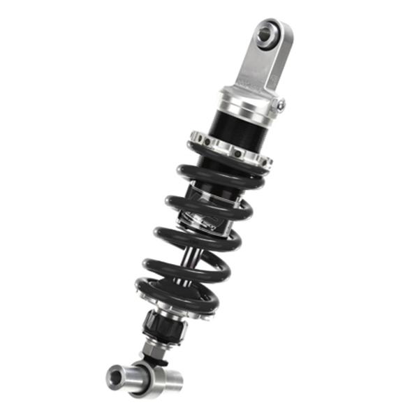 Ammortizzatore posteriore YSS G-Top molla nera 320-330mm Kawasaki GPZ1000RX 1986-1987