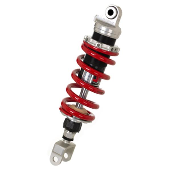 Ammortizzatore posteriore YSS G-Top molla rossa 315-325mm Kawasaki GPZ900 1987-1990