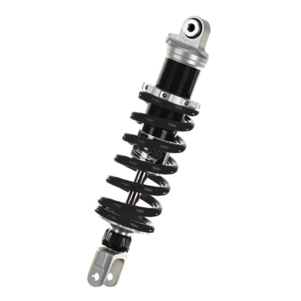 Ammortizzatore posteriore YSS G-Top molla nera 330mm Kawasaki Z750 2004-2006