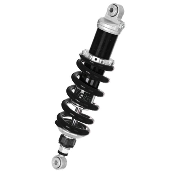 Ammortizzatore posteriore YSS G-Top molla nera 325-335mm Yamaha MT09 2017-2018
