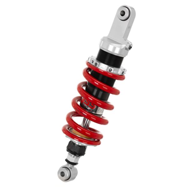 Ammortizzatore posteriore YSS G-Top molla rossa 325-335mm Honda CB650R 2019-