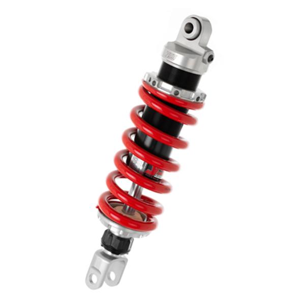 Ammortizzatore posteriore YSS G-Top molla rossa 335mm Honda XL250RC-D 1982-1983