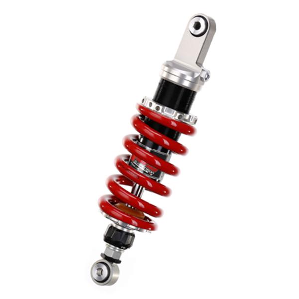 Ammortizzatore posteriore YSS G-Top molla rossa 335-345mm Moto Guzzi NTX1200 Stelvio 2011-2017