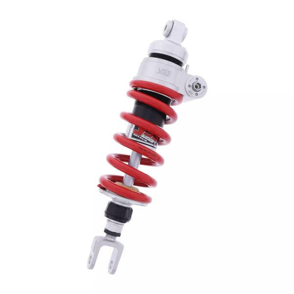 Ammortizzatore posteriore YSS G-Top molla rossa 340-350mm Triumph Tiger 800 2011-2014
