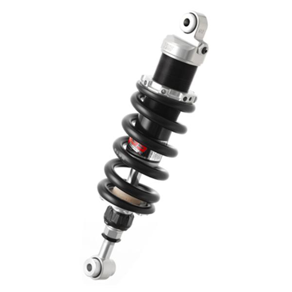 Ammortizzatore posteriore YSS G-Top molla nera 340-350mm Honda VTR1000F Firestorm 1997-2006