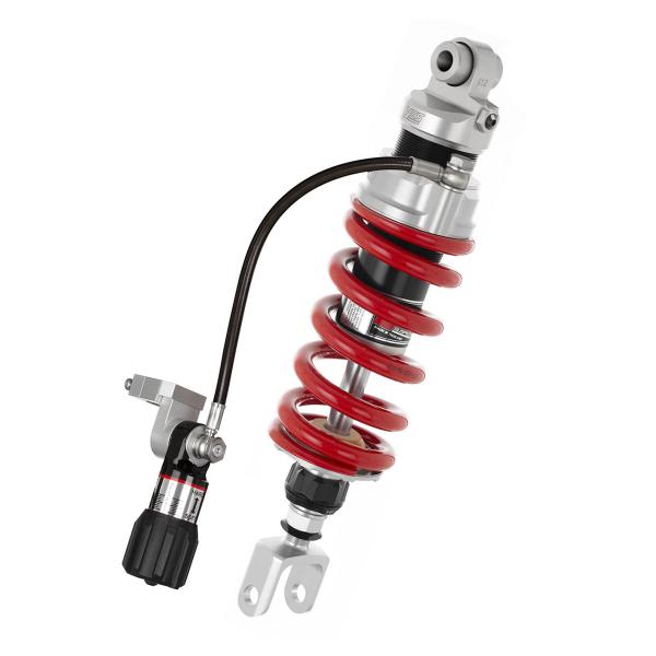 YSS G-Top rear shock absorber 345-355mm red spring Yamaha XT1200Z Super Tenere 2010-2018