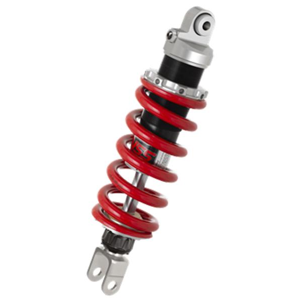 Ammortizzatore posteriore YSS G-Top molla rossa 350-360mm Kawasaki Z1000X 2010-2016