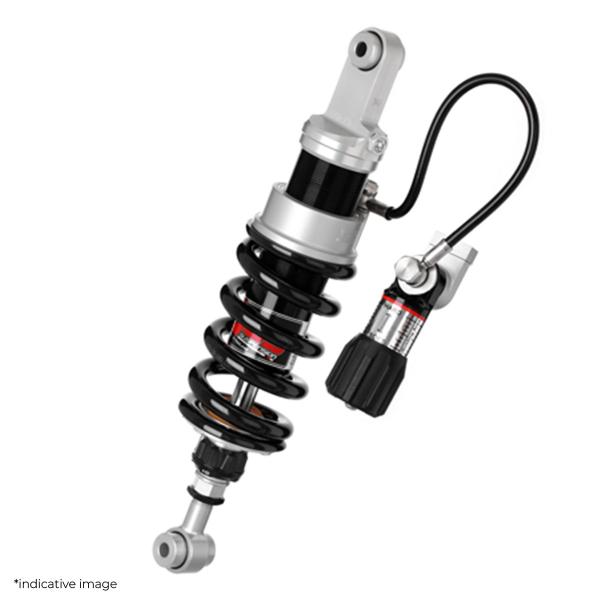 Ammortizzatore posteriore YSS G-Top molla nera 370mm BMW RnineT 2021-2024