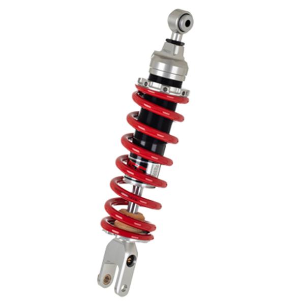 Ammortizzatore posteriore YSS G-Top molla rossa 380mm Honda CRF250L 2017-2024