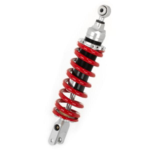 YSS G-Top rear shock absorber 380mm red spring Honda CRF250L 2017-2024