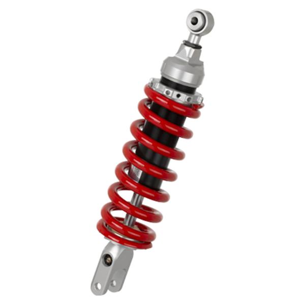 YSS G-Top rear shock absorber 380mm red spring Honda CRF250L 2017-2024