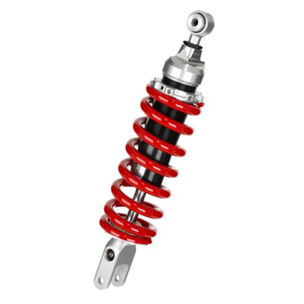 Ammortizzatore posteriore YSS G-Top molla rossa 380mm Honda CRF250L 2017-2024