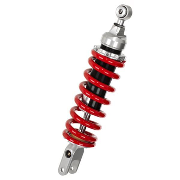 Ammortizzatore posteriore YSS G-Top molla rossa 380mm Honda CRF250L 2017-2024