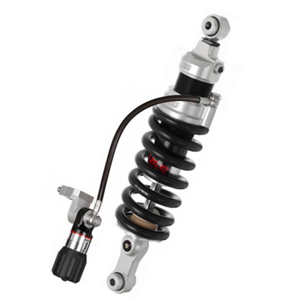 Ammortizzatore posteriore YSS G-Top molla nera 385mm BMW R1150GS 1999-2004