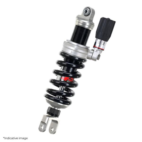 Ammortizzatore posteriore YSS G-Top molla nera 390mm BMW R18 2020-2024