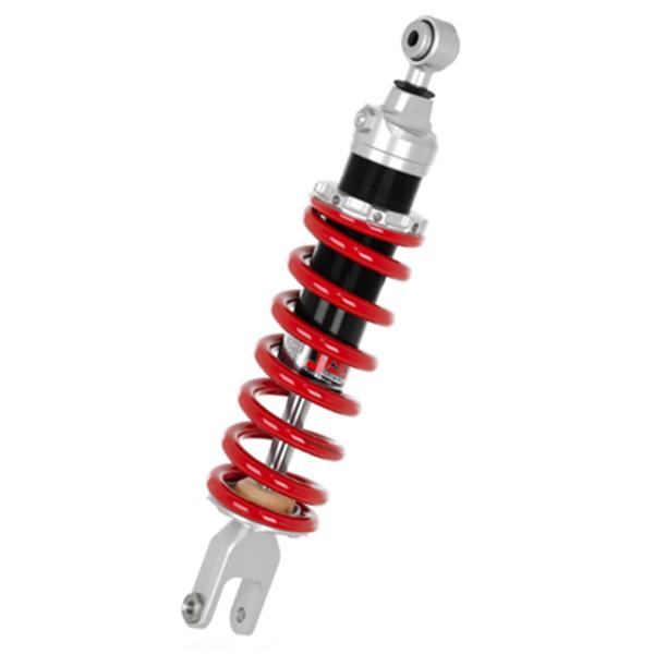 Ammortizzatore posteriore YSS G-Top molla rossa 395mm Honda CRF250L 2012-2016