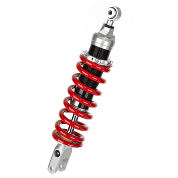 Ammortizzatore posteriore YSS G-Top molla rossa 395mm Honda CRF250L 2012-2016