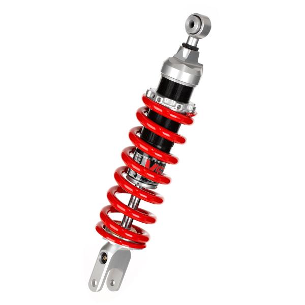 Ammortizzatore posteriore YSS G-Top molla rossa 395mm Honda CRF250L 2017-2024