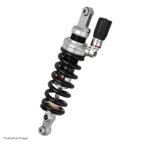 Ammortizzatore posteriore YSS G-Top molla nera 410mm BMW R1200GS Adventure 2006-2013
