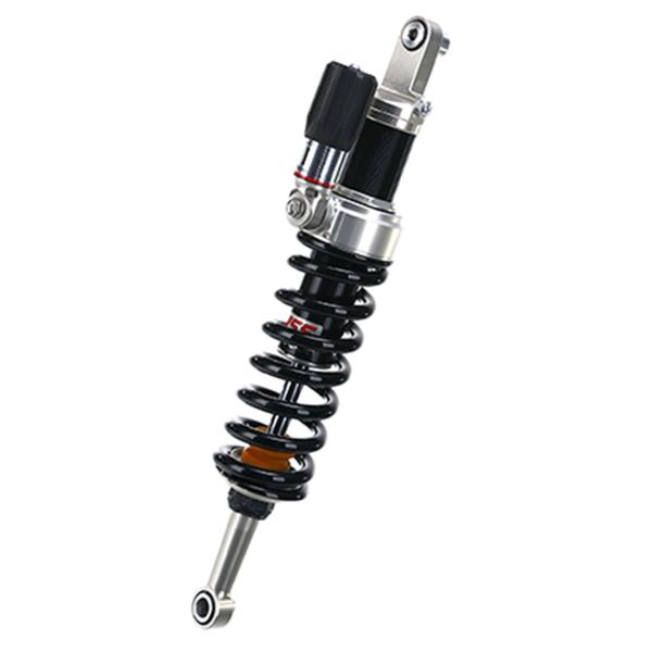 Ammortizzatore posteriore YSS G-Top molla nera 495mm BMW R100GS Paris Dakar (Paralever) 1989-1996