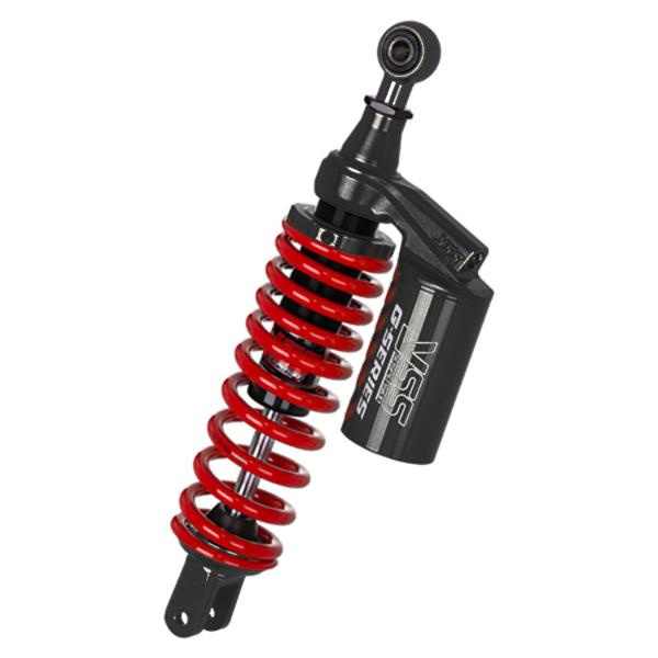 YSS Eco rear shock absorber 300mm red spring Honda Click 110 2006-2012