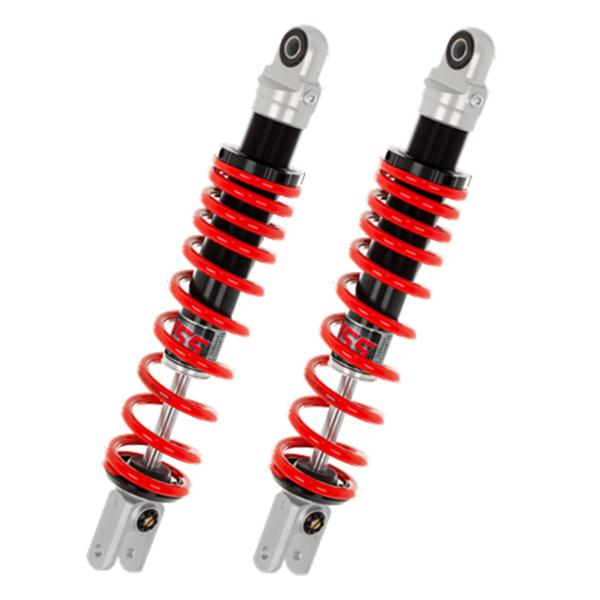 Ammortizzatore posteriore YSS G-Top 315mm Yamaha Grand Filano 125 2023-2024