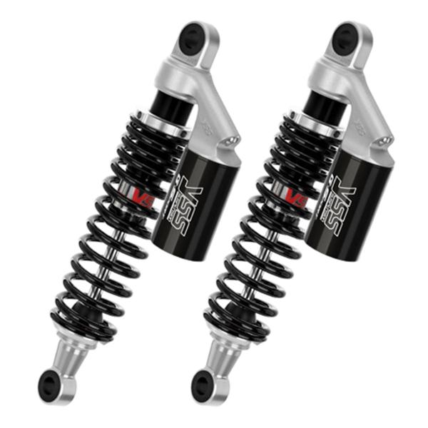 YSS Eco rear shock absorbers 330mm black spring Honda CB400SF Super Four 1993-1997
