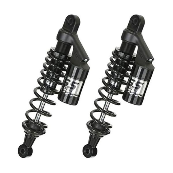 YSS Eco black rear shock absorbers 330mm Honda CB400SF Super Four 1993-1997