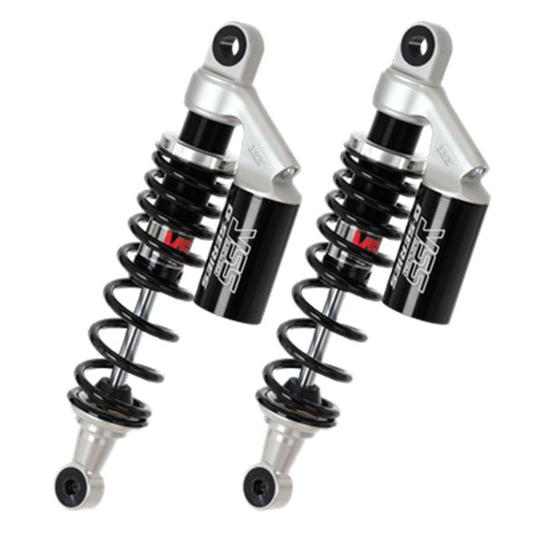 YSS Eco rear shock absorbers 330mm black spring Honda CB400SF Super Four 1993-1997