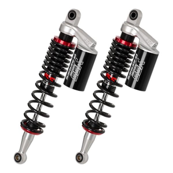 YSS Eco rear shock absorbers 370mm Honda Dream Super Cub 110i 2014-2017