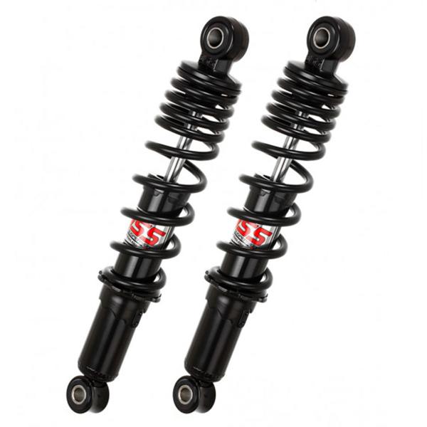 YSS Hydraulic rear shock absorbers 260mm Puch Maxi 260mm 1970-1980