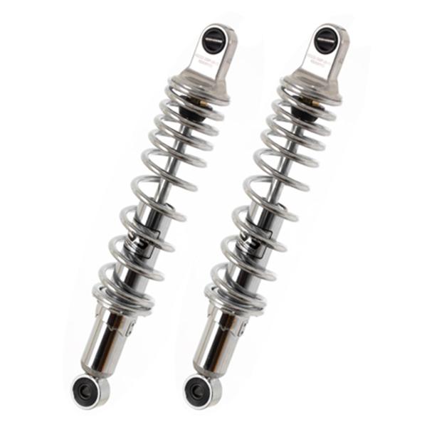 YSS Hydraulic rear shock absorbers 320mm Puch Maxi 320mm 1970-1980