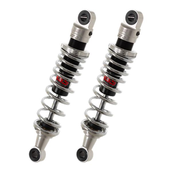 Ammortizzatori posteriori YSS Hydraulic 300mm Yamaha XVS125 Drag Star 2000-2004