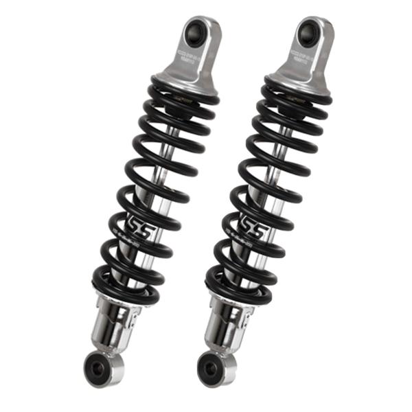 YSS Hydraulic rear shock absorbers 310mm Cagiva Ala Verde 350 1985-1987