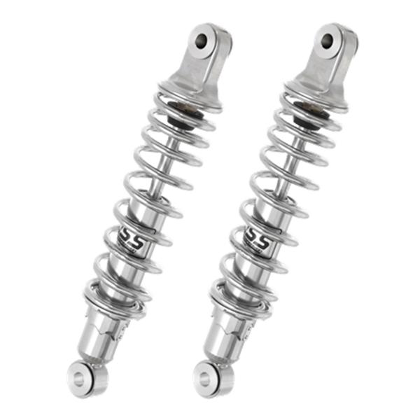 YSS Hydraulic rear shock absorbers 310mm Suzuki GN250 1985-1999