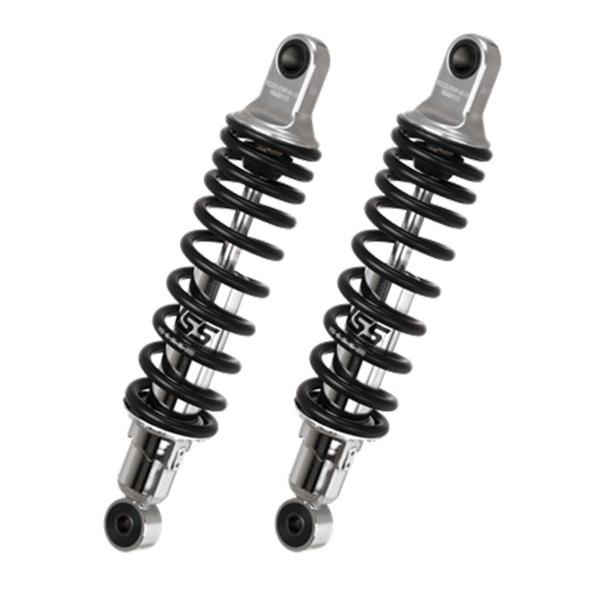 YSS Hydraulic rear shock absorbers 310mm Kawasaki EN500 Vulcan LTD (C1-C8) 1996-2004