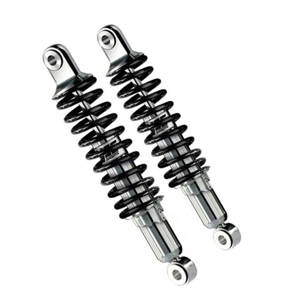 YSS Hydraulic rear shock absorbers 310mm Honda CB125N 1981