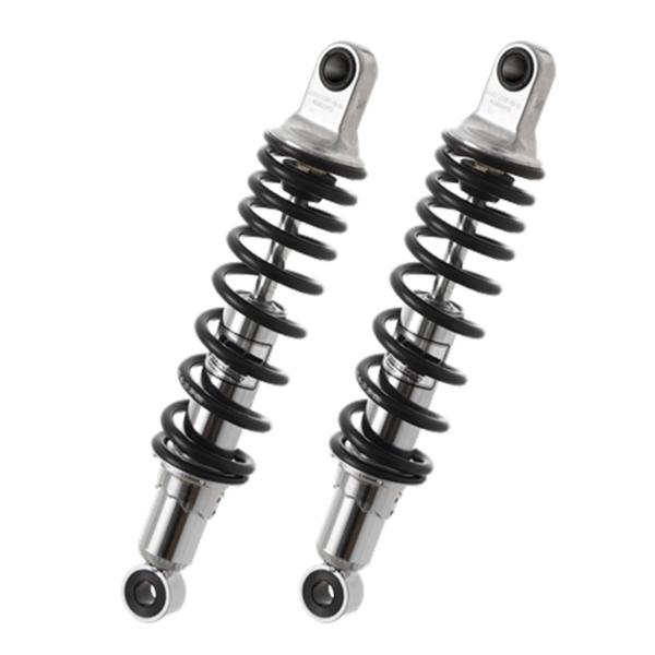 YSS Hydraulic rear shock absorbers 320mm Honda FT500 1982-1983