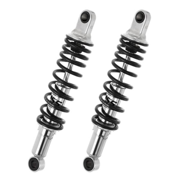 YSS Hydraulic rear shock absorbers 330mm Honda CB450S 1986-1989