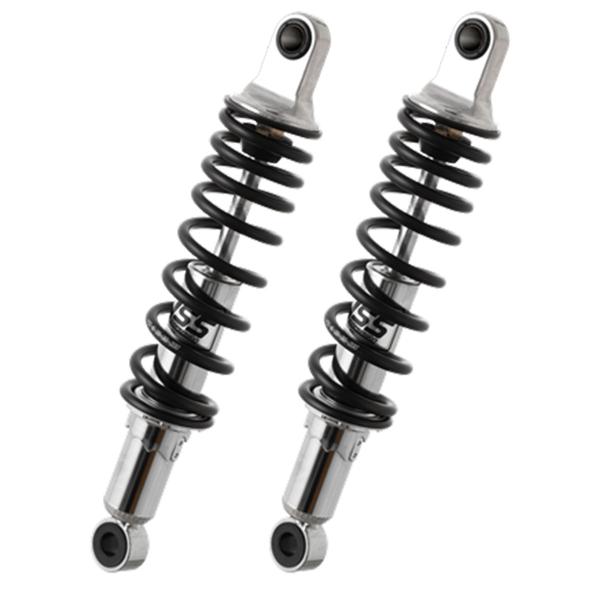 YSS Hydraulic rear shock absorbers 330mm Kawasaki Z450 LTD (EN450 A1-A5) 1985-1989