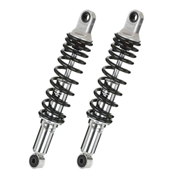 YSS Hydraulic rear shock absorbers 340mm Honda CBX650E NightHawk 1983-1984
