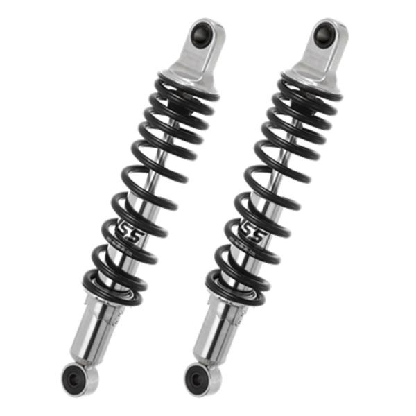 YSS Hydraulic rear shock absorbers 350mm Honda VT500 Custom 1983-1984