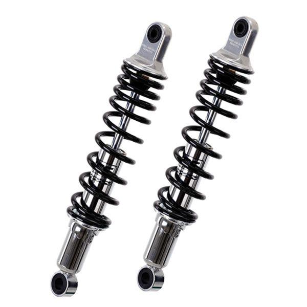 YSS Hydraulic rear shock absorbers 360mm Kawasaki ZRX1100 (ZR1100 C1-C4) 1997-2001